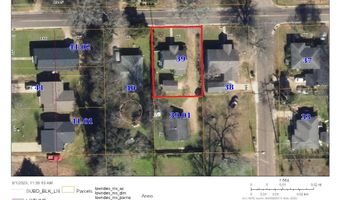 1520 Bell Ave, Columbus, MS 39701