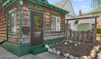 511 Alder St, Anaconda, MT 59711