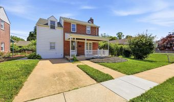 203 COMMONWEALTH Ave, Claymont, DE 19703