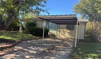 1742 Palm St, Abilene, TX 79602