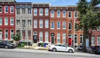 1628 E BIDDLE St, Baltimore, MD 21213