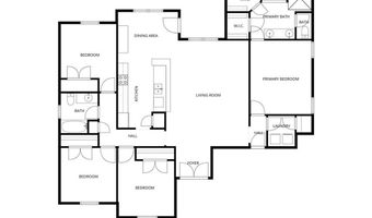 1006 Snow Goose Way, Barling, AR 72923