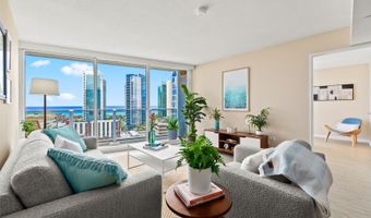 1296 Kapiolani Blvd II2407, Honolulu, HI 96814