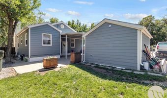 845 Custer Ave, Billings, MT 59101