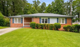 2312 Vistamont Dr, Decatur, GA 30033