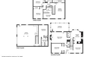 195 Wendy Hill Dr, Alpharetta, GA 30009