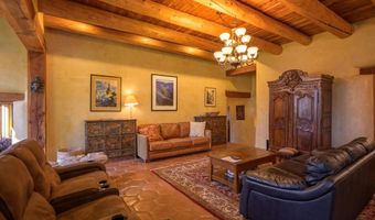 37 Gallina Canyon Rd, Valdez, NM 87580