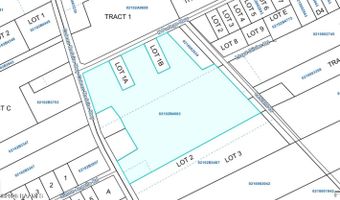 Coteau Rodaire Highway lot 1 +2A, Arnaudville, LA 70512