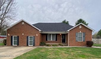 1007 E Milestone Ct, Bardstown, KY 40004