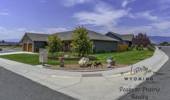 231 Lame Deer Ave, Cody, WY 82414