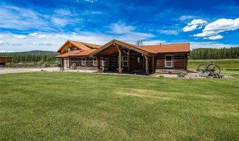 1330 Hole In The Wall Rd, Bonner, MT 59823