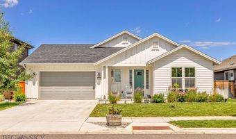 1507 Masterson Ln, Belgrade, MT 59714
