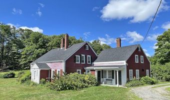 306 Golden Ridge Rd, Alna, ME 04535