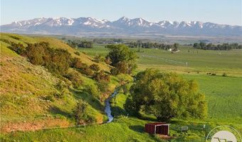 440 Hwy 10 E, Big Timber, MT 59011