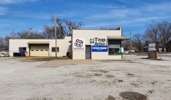 441 Military Ave, Baxter Springs, KS 66713