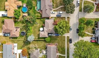 9869 Melbourne Ave, Allen Park, MI 48101