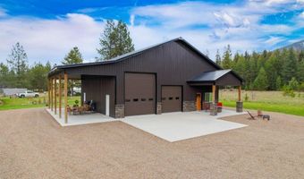 92 Bluebird Ln, Clark Fork, ID 83811