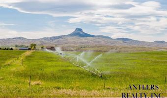 Road 19 1/2, Cody, WY 82414