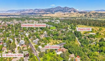 610 Dell Pl 10, Bozeman, MT 59715