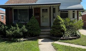 9347 CHATHAM, Allen Park, MI 48101