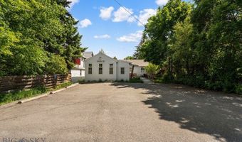417 W Mendenhall St, Bozeman, MT 59715