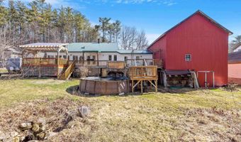 1301 NH Route 175, Campton, NH 03223