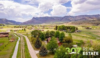9 Falcon Dr, Cody, WY 82414