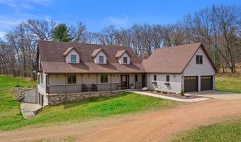 W5795 BEECHNUT Avenue, Wild Rose, WI 54984