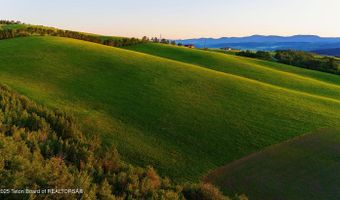 40 Acres ROBINSON Ln, Bedford, WY 83112