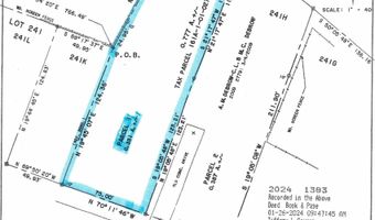 115 Bay Oaks Dr Lot 1, Bay St. Louis, MS 39520