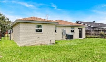 252 GLENDELLA Dr, Avondale, LA 70094