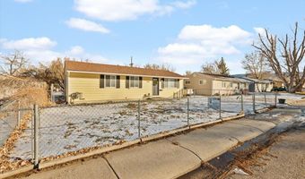 1615 Custer Ave, Casper, WY 82604