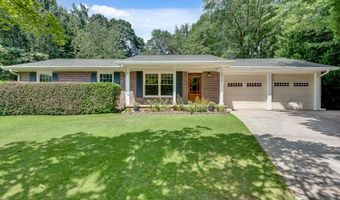 3012 Delcourt Dr, Decatur, GA 30033