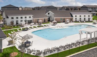 110 Summit Point Blvd Plan: Strauss 4 Bedroom, Bowie, MD 20716