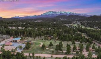 100 Mills Ranch Rd, Woodland Park, CO 80863