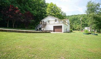 4667 Saint Clara Rd, Alum Bridge, WV 26321