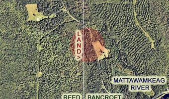 Lot 23 Mill Road, Bancroft, ME 04497