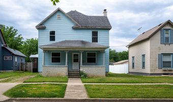 507 E 9th St, Auburn, IN 46706