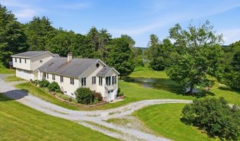 405 Old W Rd, Arlington, VT 05250