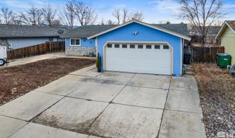 1447 Spooner Dr, Carson City, NV 89706