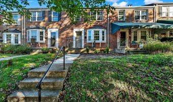 420 OLD TRAIL Rd, Baltimore, MD 21212