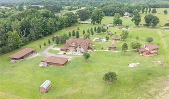 1323 Hilltop Dr, Alma, AR 72921