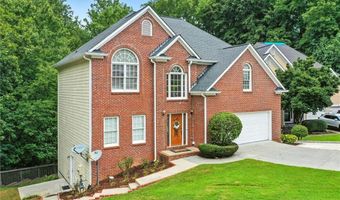 595 Oak Alley Way, Alpharetta, GA 30022