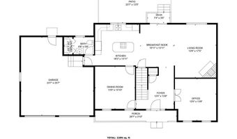 33 Oak Hill Dr, Johnston, RI 02919