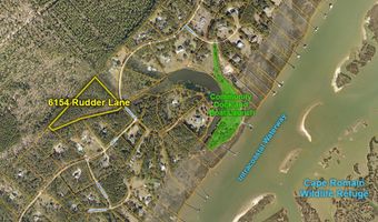 6154 Rudder Ln, Awendaw, SC 29429