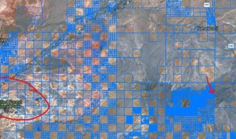 210-06 005 & 206-51-136, Chambers, AZ 86502