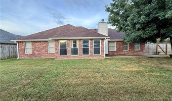 510 College Pl, Bentonville, AR 72712