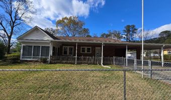 1212 Washington St, Alexander City, AL 35010