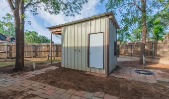3608 THURMAN St, Amarillo, TX 79109