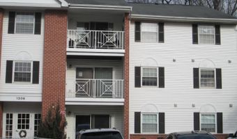 1206 BRAMBLE WOOD #204, Belcamp, MD 21017